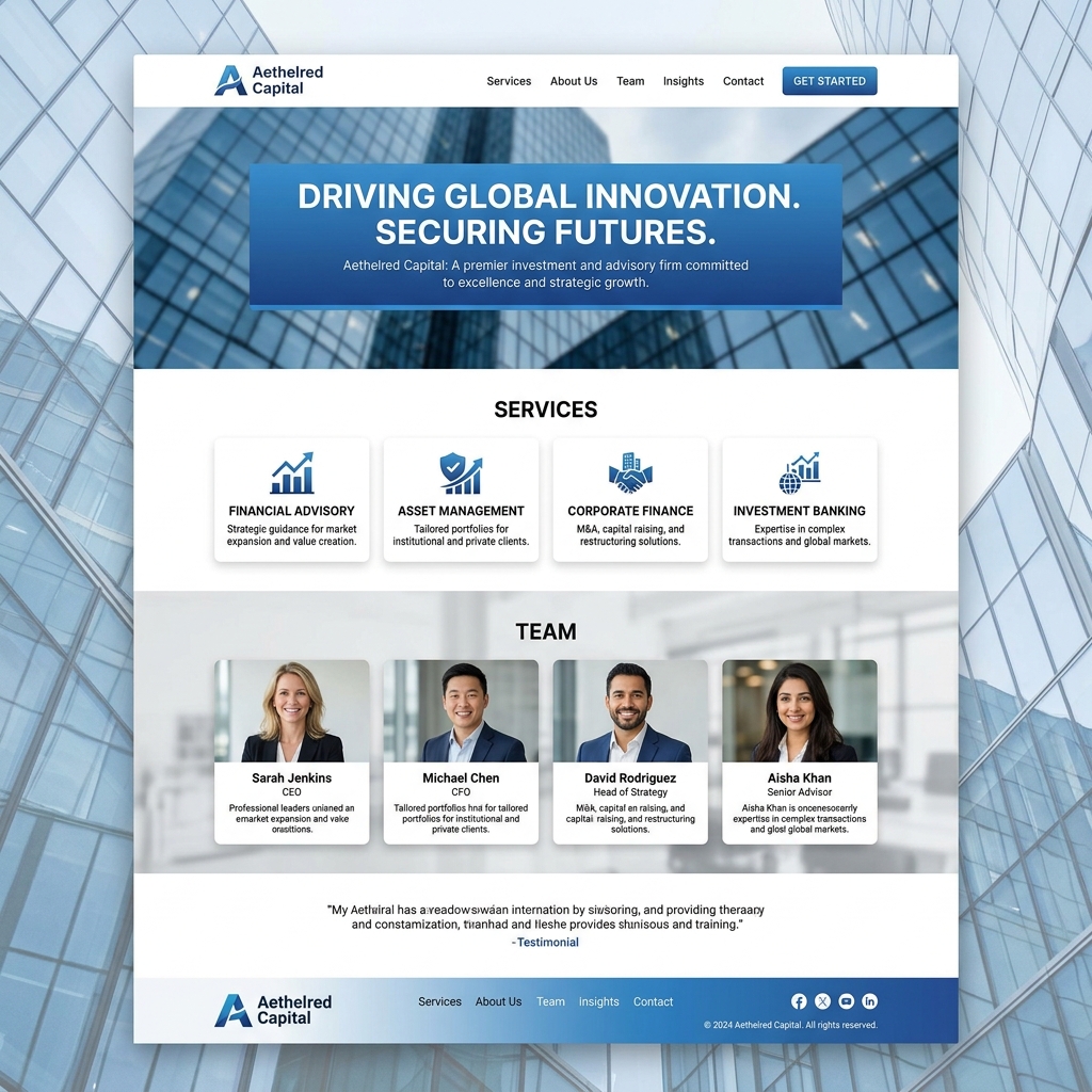 Corporate Profile